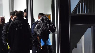 Festnahme nach tödlichen Messerstichen in Berliner Klinik