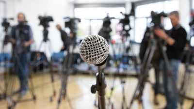 Meinungsforschung: Das Vertrauen der Bürger in die Medien schwindet