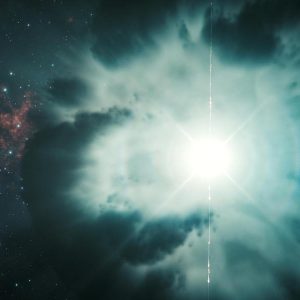 Mysteriöse gigantische Gammastrahlenexplosion lässt Astronomen rätseln
