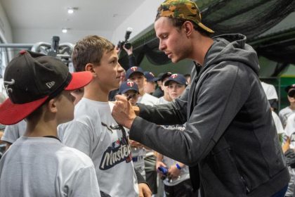 Baseball-Star Kepler will starke Vorsaison bestätigen