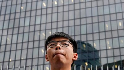 Hongkonger Aktivist: „Ein Land, zwei Systeme“ gilt nicht mehr
