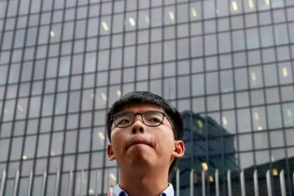 Hongkonger Aktivist: &#8222;Ein Land, zwei Systeme&#8220; gilt nicht mehr