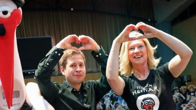 „Herz statt Hetze“: Schwesig fordert starke Ost-Stimme im neuen SPD-Vorstand