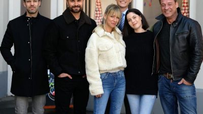 RTL-Serie „Unter uns“ wird 25: Kabale und Konditoren