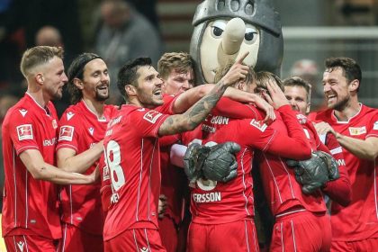 Spitzenreiter-Schreck Union auf Spuren von Klopp