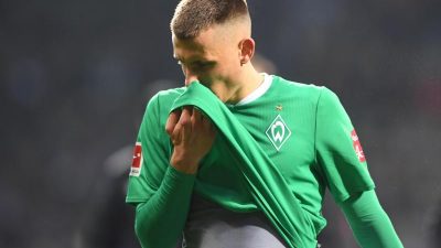 Werder trotzig in der Krise: «Keiner wird hier weglaufen»