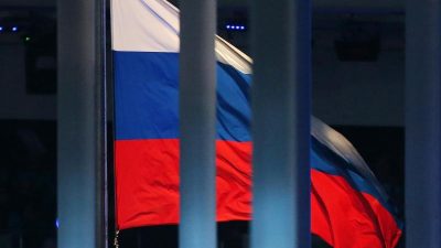 Russland am Abgrund: WADA entscheidet über Olympia-Bann