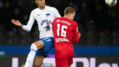 Hertha-Coach Covic setzt auf Selke – Augsburg mit Gouweleeuw