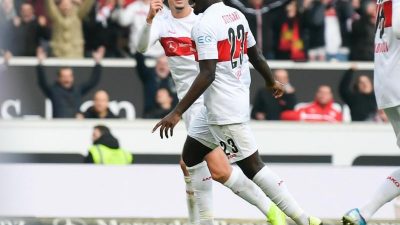 VfB gewinnt Derby – Keller holt Debüt-Punkt mit dem FCN