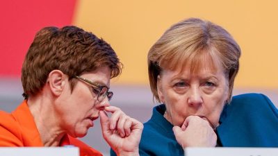 CDU-Politiker warnen: Bitte keine neue Kanzlerdebatte