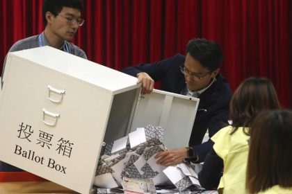 Hongkong: Schwere Schlappe für Lam – Klarer Wahlsieg für Demokratie