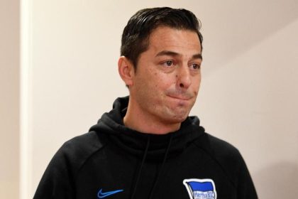 Handlungsbedarf bei Hertha – Covic: «Geht nur um den Verein»