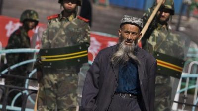 „China Cables“: Geheime Papiere enthüllen systematische Verfolgung von Uiguren in China