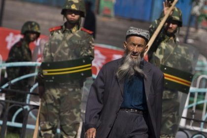 „China Cables“: Geheime Papiere enthüllen systematische Verfolgung von Uiguren in China