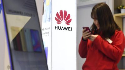 Europa: Huawei-Verkäufe trotz US-Sanktionen stabil