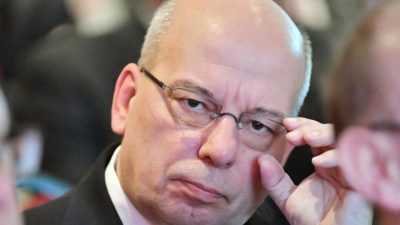 Peinliche Blamage „typisch CDU“: AfD und Werteunion kritisieren geplatzte Wendt-Ernennung