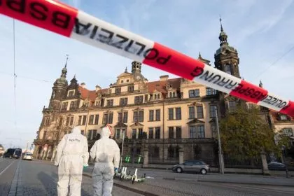 Einbruch im Grünen Gewölbe: Museumsbund: „Wir sind kein Banksafe“ – Polizei fahndet unter Hochdruck