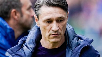 Kovac: Keinen neuen Trainerjob in der laufenden Saison