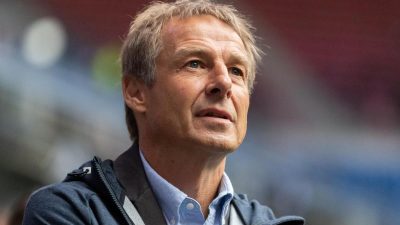 «Bild»: Klinsmann bis Saisonende Hertha-Coach