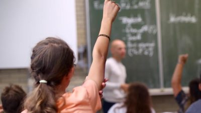 0,4 Prozent aller Schulen in Deutschland wegen Corona geschlossen