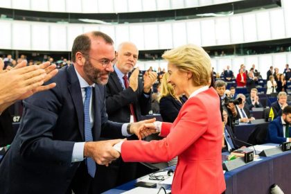 EU-Gericht fördert Migration, EU-Parlament beschimpft die Europäer als Rassisten