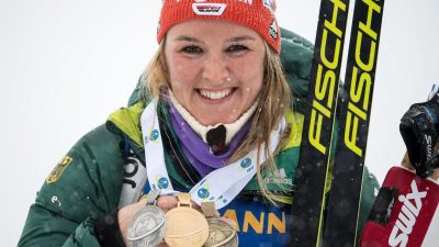 Skijäger starten in Jahr eins nach Dahlmeier
