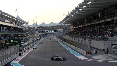 Das muss man wissen zum Formel-1-Finale in Abu Dhabi
