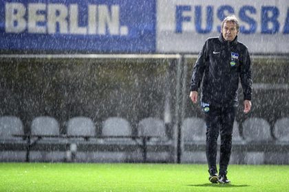 Hertha-Geldgeber Windhorst über Klinsmann: «Tolles Signal»