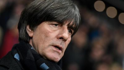 Bundestrainer Löw vor Auslosung: «Nehmen es, wie es kommt»