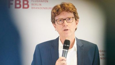 Es wird eng: Flughafen-Chef will neuen Eröffnungstermin für BER verkünden