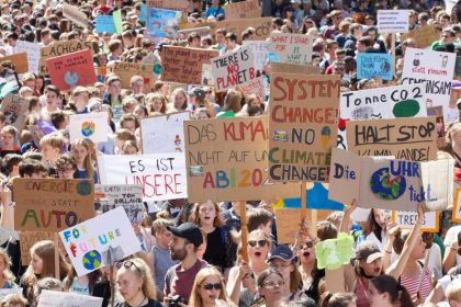 Vor Beginn der Weltklimakonferenz in Madrid: Erneut internationale Klimaproteste angekündigt