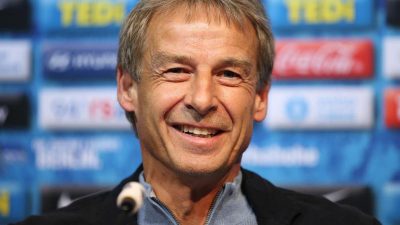 Darüber spricht die Liga: Klinsmann vs Favre