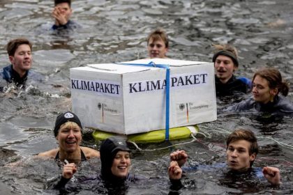 Eine Klimakonferenz, abgekoppelt von der Welt da draußen