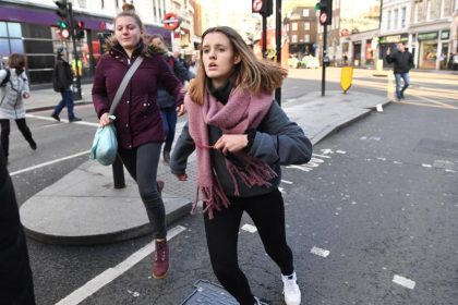 Behörden für islamistischen Angriff in London mit zwei Toten mitverantwortlich