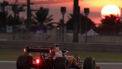 Vettel hofft auf «einen Boost» in Abu Dhabi