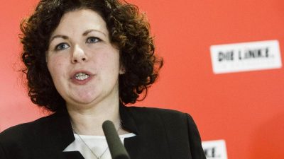 Linke-Fraktionschefin offen für Bündnisse mit SPD und Grünen