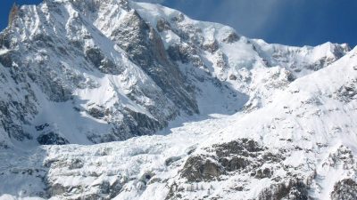 Frankreich: Israelischer Bergsteiger am Mont Blanc tödlich verunglückt