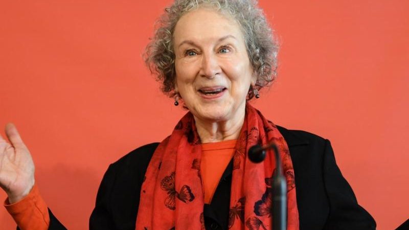 Margaret Atwood: Es gibt mindestens 75 Arten von Feminismus