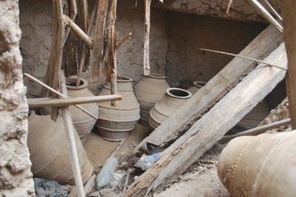 Frankfurter Archäologen erforschen „Lost Cities“ im Oman