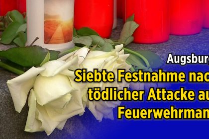 Tötungsdelikt in Augsburg – Polizei und Staatsanwaltschaft geben Pressekonferenz