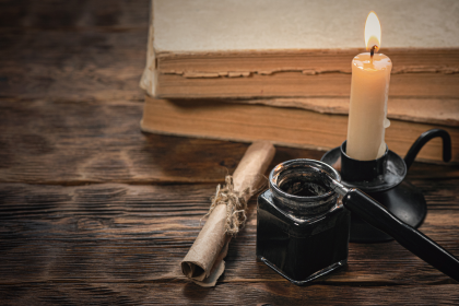 An die Parzen – Von Friedrich Hölderlin