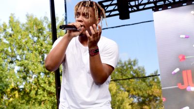 Rapper Juice Wrld erlitt tödlichen Krampfanfall bei Waffen- und Drogendurchsuchung