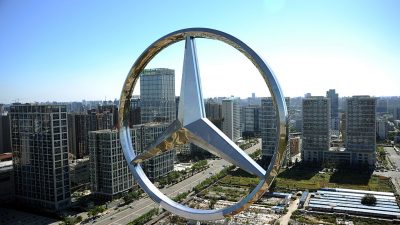 Trotz Hongkong-Krise: Daimler setzt weiter auf China-Geschäft
