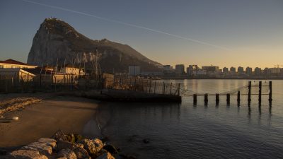 Gibraltar zieht gegen Spaniens Vox-Partei vor Gericht