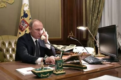 US-Geheimdienst warnte Russland: Großer Terroranschlag in St. Petersburg verhindert – Putin bedankt sich bei Trump