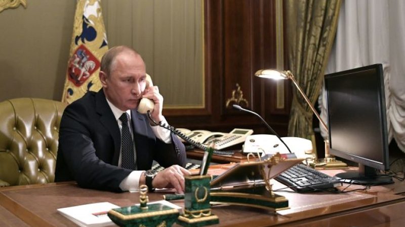 Russland-Experte: „Putin will kein zweiter Mugabe werden“