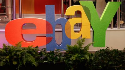 Zehntausende Bürgerdaten bei eBay zum Kauf angeboten
