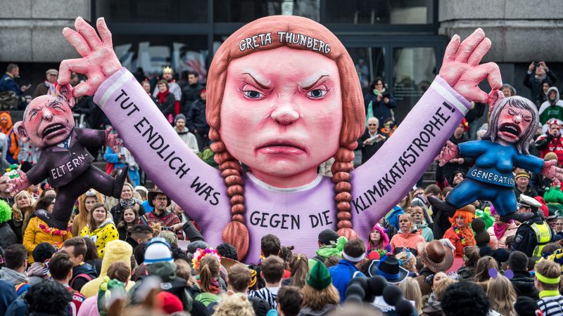 Schweden: Greta Thunberg ist keine Hilfe – Grüne kämpfen um politisches Überleben