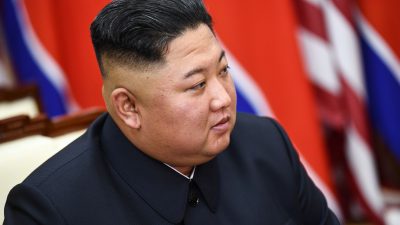 Kim Jong Un beruft Treffen hochrangiger Parteivertreter ein