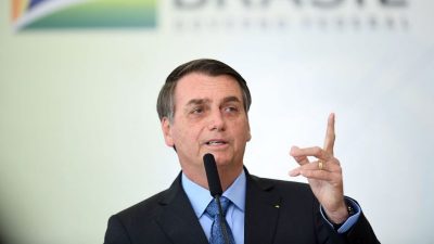 Rückschlag für Bolsonaro bei Kommunalwahlen in Brasilien